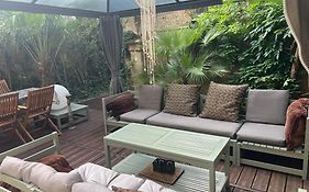 Appartement avec jardin de 30M2 privatif centre de Sarlat